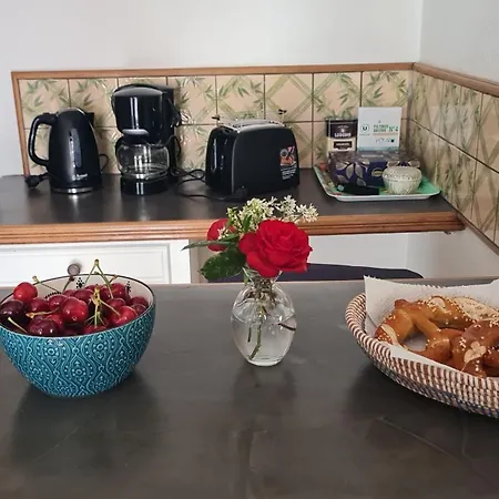 Διαμέρισμα Chez Eve Momo *